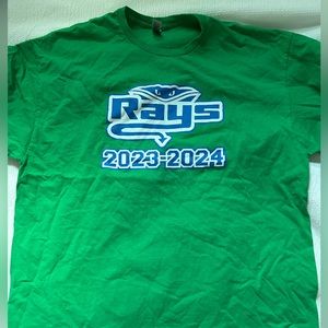 Stingray Allstars 2023/24 tee